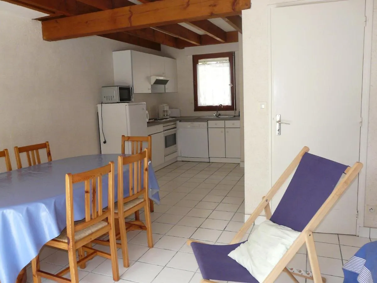 Casa de Férias Kreisker 4 - Maison Jumelee, Jardin - Ca6010 Carnac