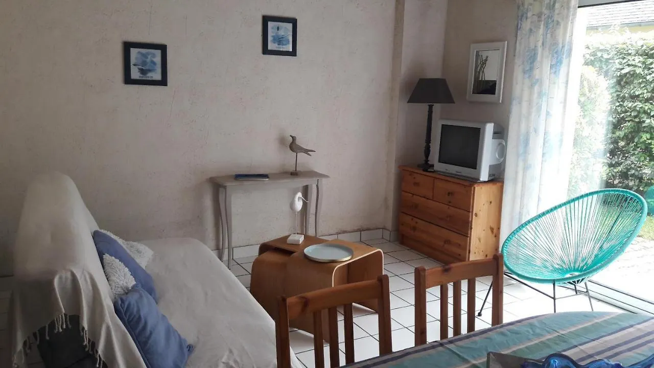 Casa de Férias Kreisker 4 - Maison Jumelee, Jardin - Ca6010 Carnac