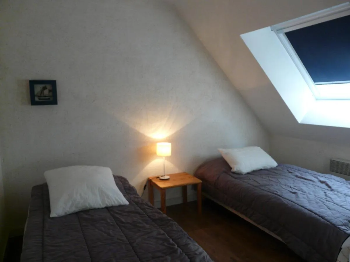 Kreisker 4 - Maison Jumelee, Jardin - Ca6010 Carnac 0*,  França