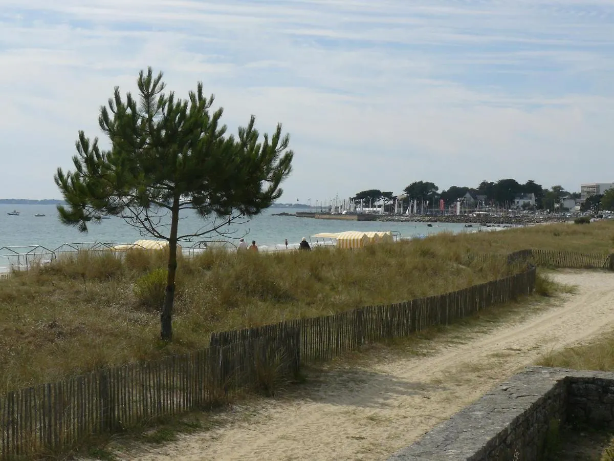 Casa de Férias Kreisker 4 - Maison Jumelee, Jardin - Ca6010 Carnac França